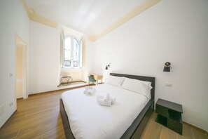 3 bedrooms, iron/ironing board, free WiFi, bed sheets - Lilla Home (Roma)