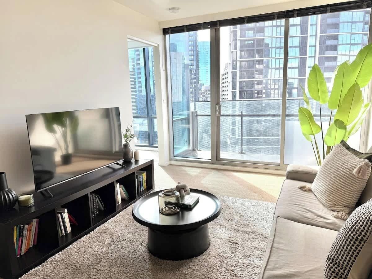 Télévision, espaces bureaux