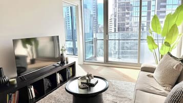 TV, offices