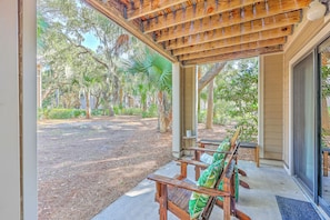 Terassi/patio