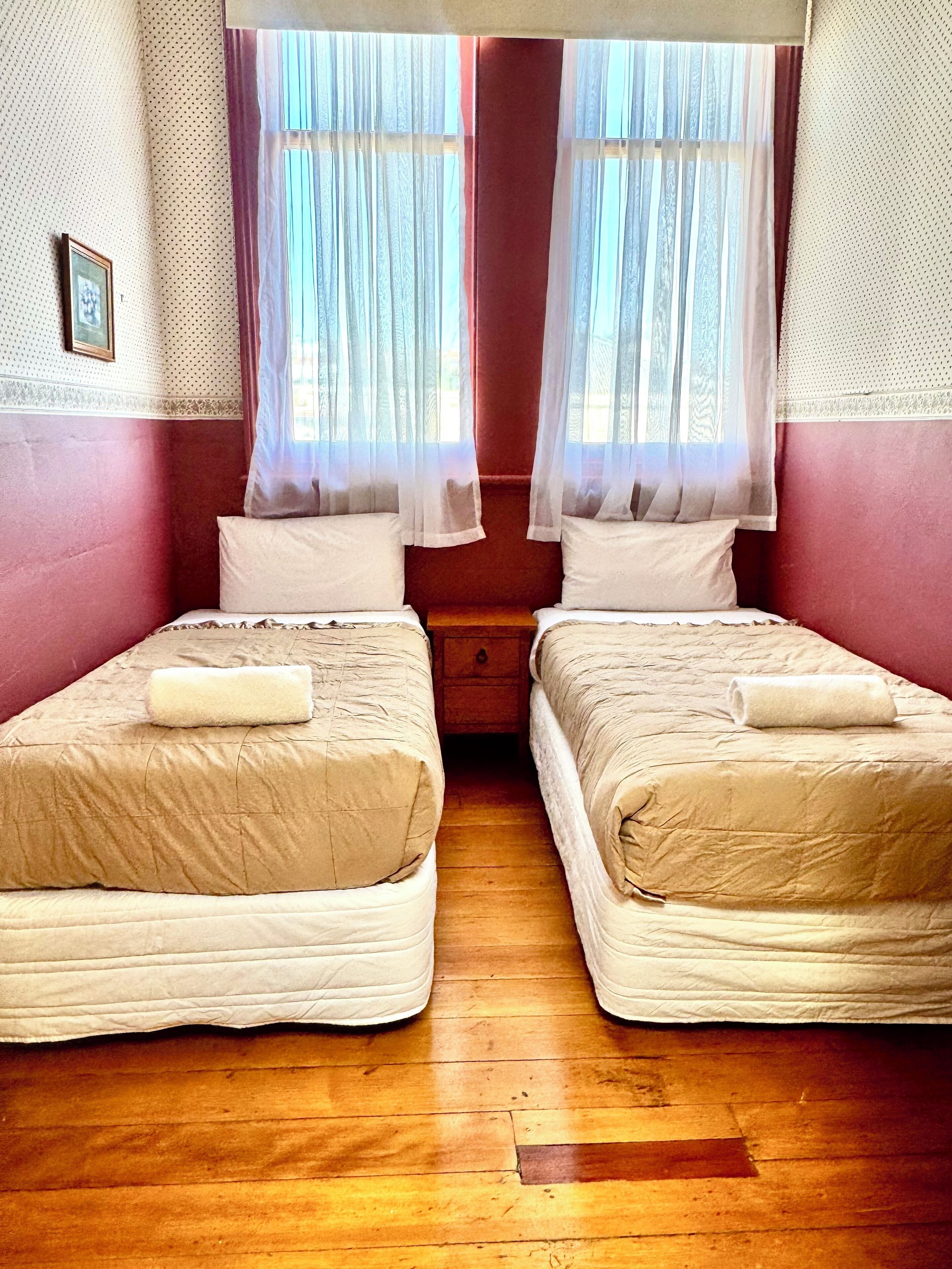 Tomannsrom – standard | Wi-fi (inkludert)