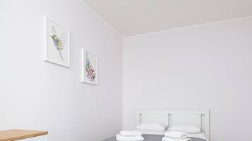 Ameublement personnalisé, fer et planche à repasser, Wi-Fi gratuit