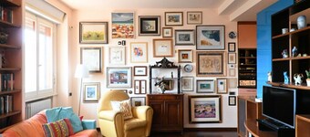 A43 - Ancona, spacious three-room apartment with garden