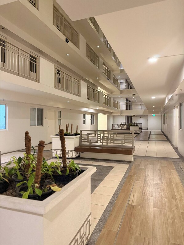 Condo, 2 quartos, acessível, piscina particular | Parte interna