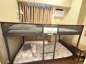 Condo, 2 chambres, accessible aux personnes à mobilité réduite, piscine privée | 3 chambres