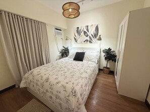 2 bedrooms