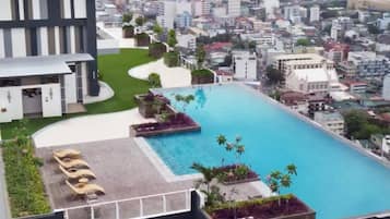 Apartamento, 2 quartos, acessível | Piscina | Piscina externa