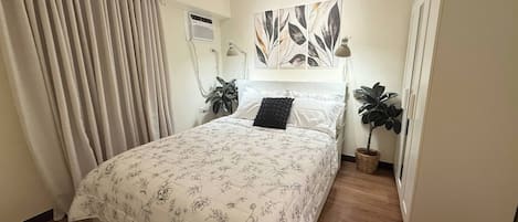 2 bedrooms