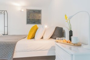 Apartment (1 Bedroom) | 1 bedroom, iron/ironing board, bed sheets - Architect's Loft by Rent all Como (Como)