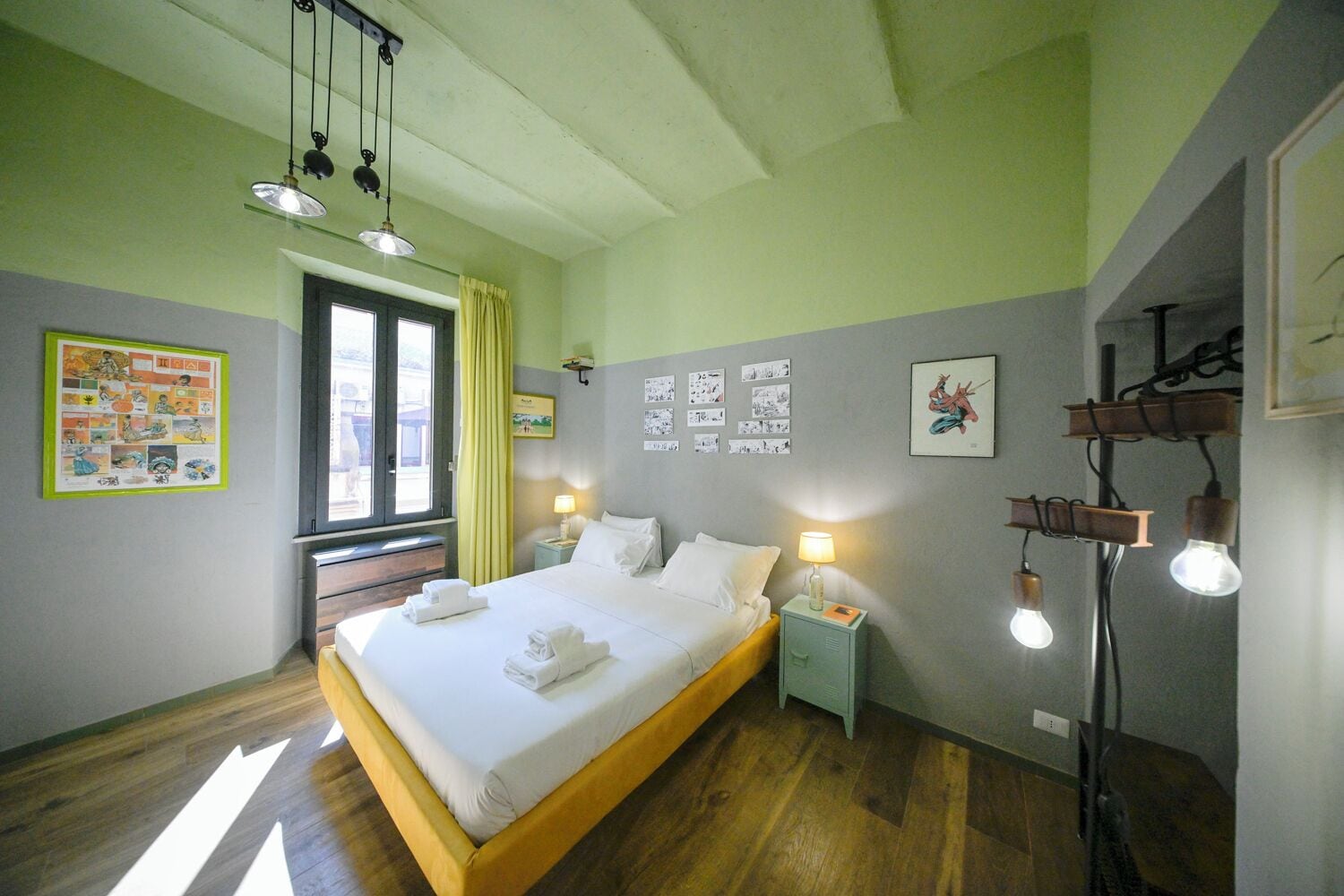 3 sovrum, strykjärn/strykbräda, gratis wi-fi och sängkläder