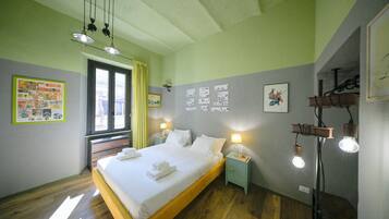 3 sovrum, strykjÀrn/strykbrÀda, gratis wi-fi och sÀngklÀder