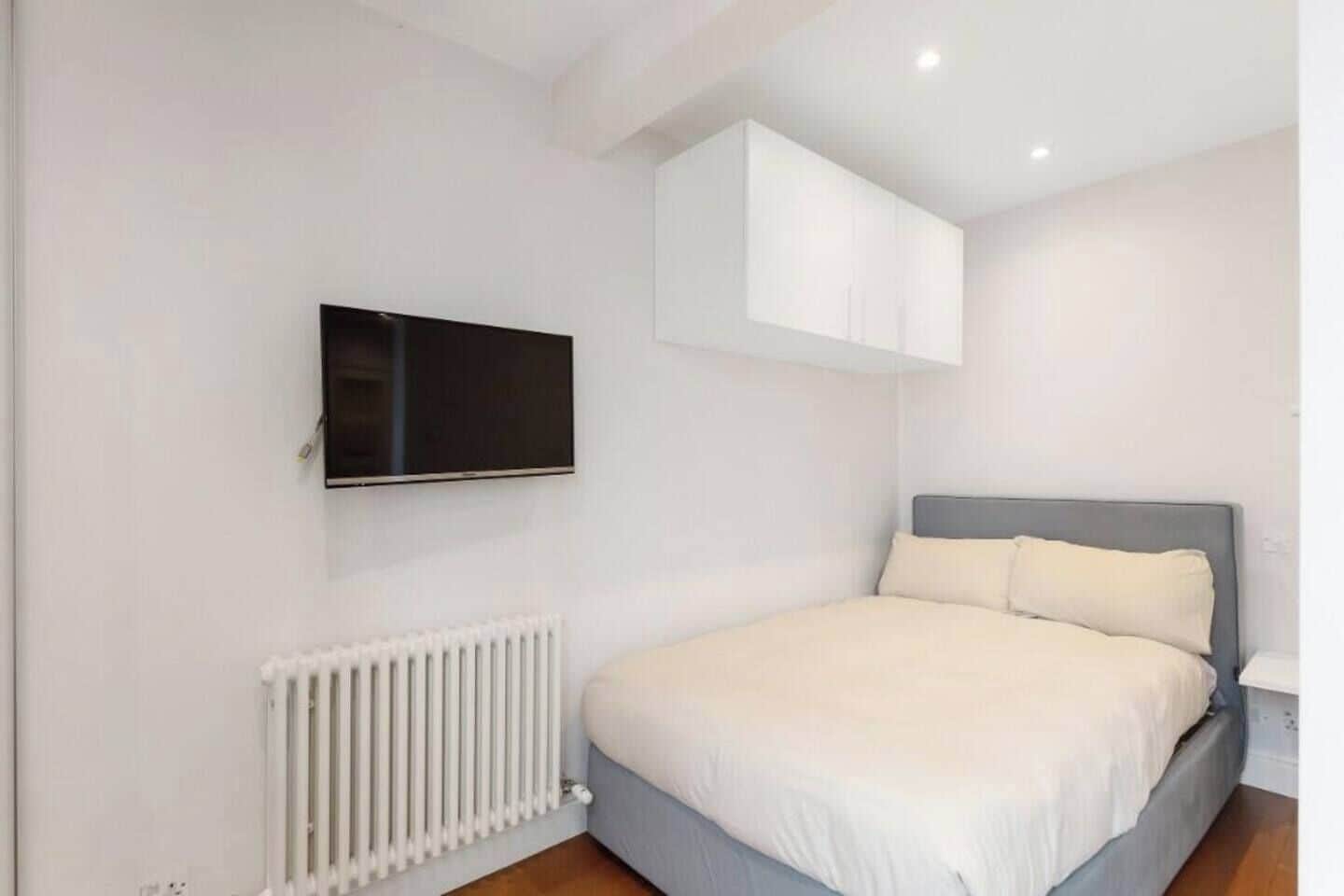 Comfort-Zimmer, 1 grosses Einzelbett