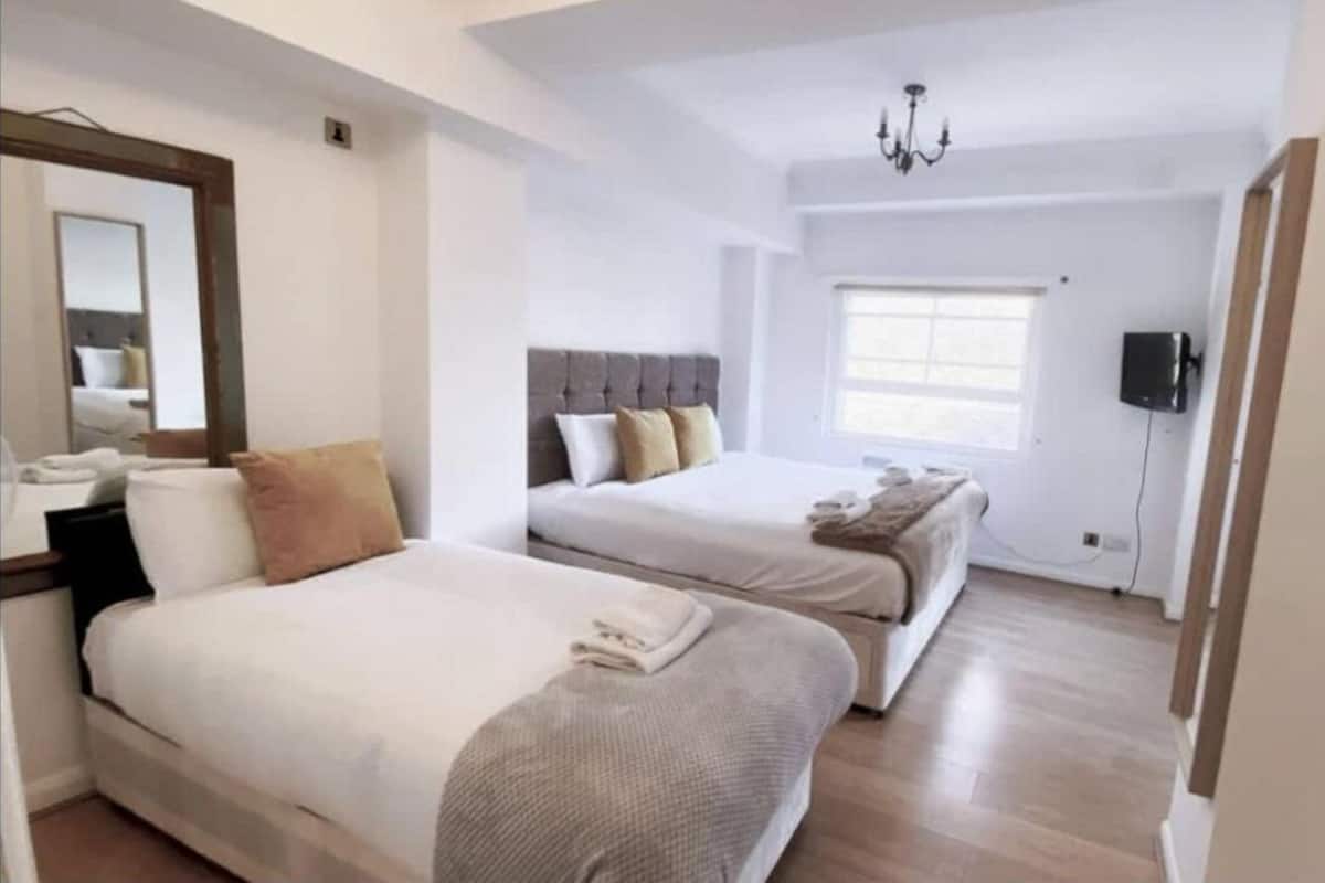 Apartment, City View | Free WiFi