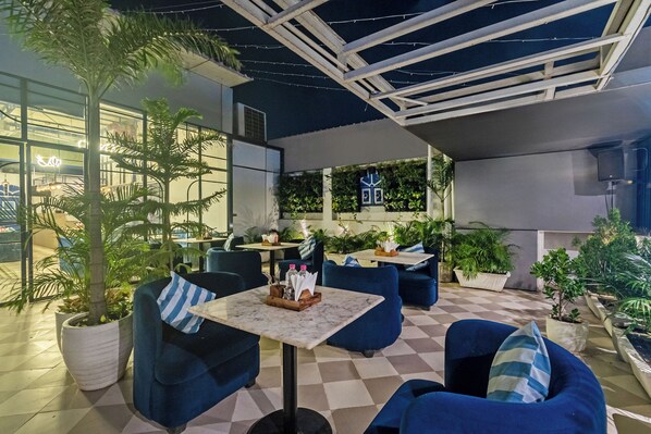 Cafe - Treebo Vienna (Jaipur)