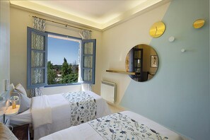 2 bedrooms, Internet, bed sheets