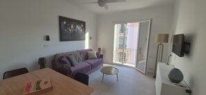 Living area - Arty & Chic à Nice (Nice)
