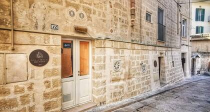 Stay Matera nei Sassi