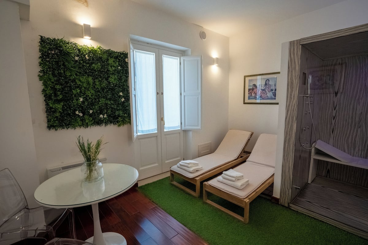 Suite Deluxe | Salle de bain