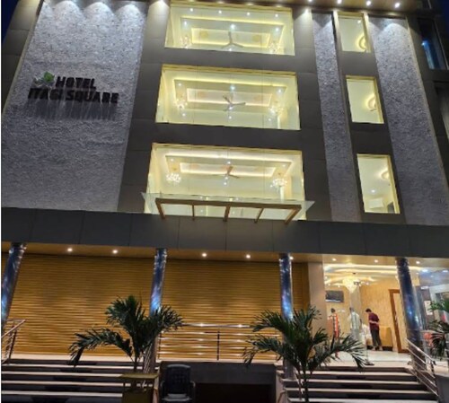 Hotel Itagi Square