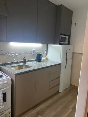Privat køkken