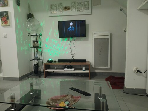 Majestic 66 Studio ground floor