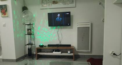 Majestic 66 Studio ground floor