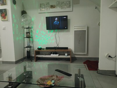 Majestic 66 Studio ground floor