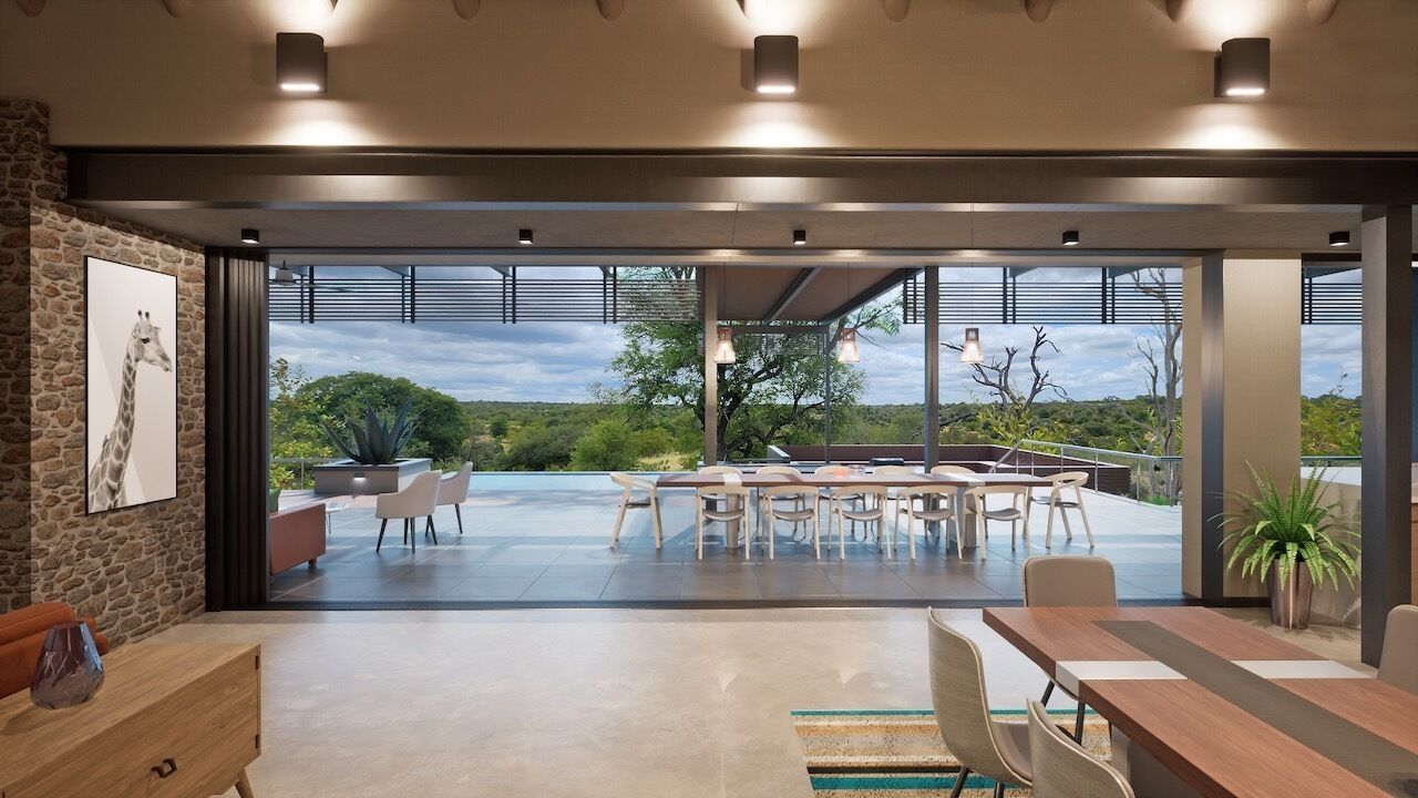 المنشأة من الداخل