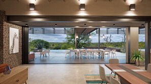 Interior - Klaserie Drift Amani (Klaserie Private Nature Reserve)