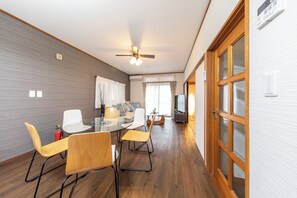 Villa, Non Smoking | Living area | Flat-screen TV - K&K HOUSE (Takasaki)