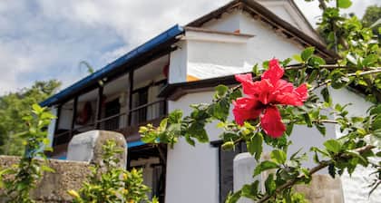 Charming 3-bedroom bed & breakfast in lovely Pokhara with best lake view.