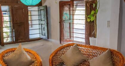 Charming 3-bedroom bed & breakfast in lovely Pokhara with best lake view.