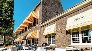 Christoffel | Terrasse/Patio