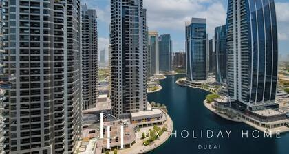 LUX The Ultimate Lake View Residence