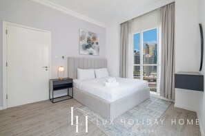 Apartment, City View