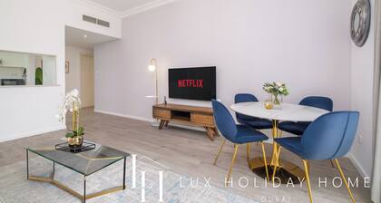 LUX The Ultimate Lake View Residence