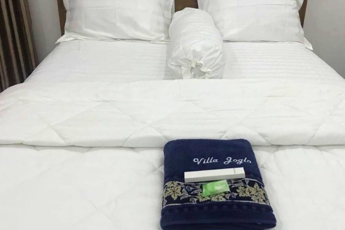 Standard Double Room | Desk, free WiFi