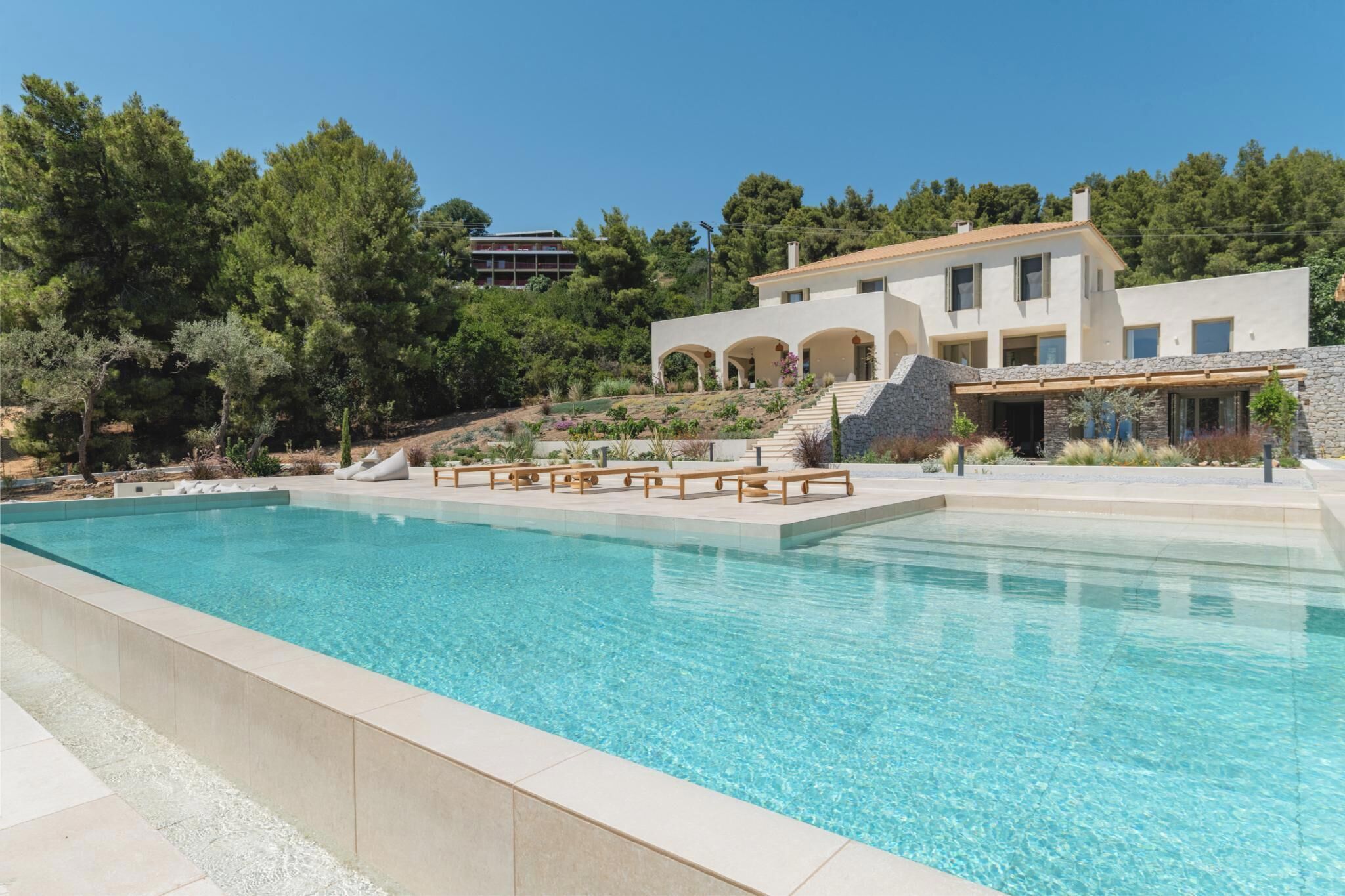 Exclusive Villa, Sea View | Private pool