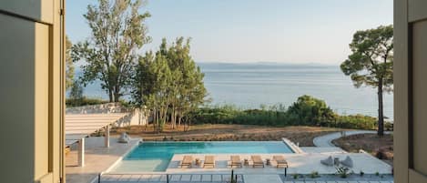 Utsikt frÄn boendet