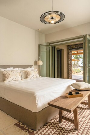 Exclusive Villa, Sea View