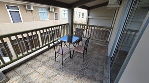 Apartament Comfort | Terrassa o pati