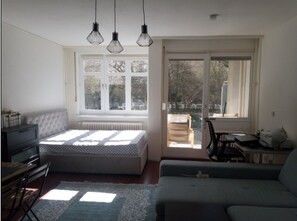 1 Schlafzimmer, WLAN, Bettwäsche