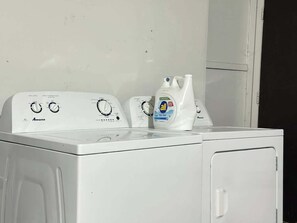 住宿内部