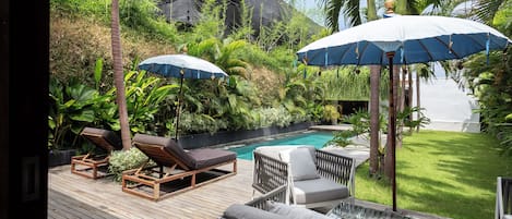 Terraço/pátio