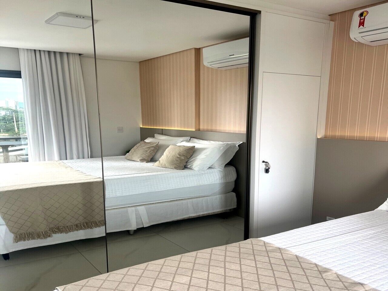 1 Schlafzimmer, WLAN, Bettwäsche, Rollstuhlgeeignet