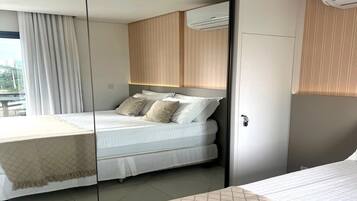 1 Schlafzimmer, WLAN, Bettwäsche, Rollstuhlgeeignet