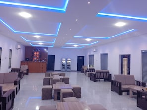 Executive lounge