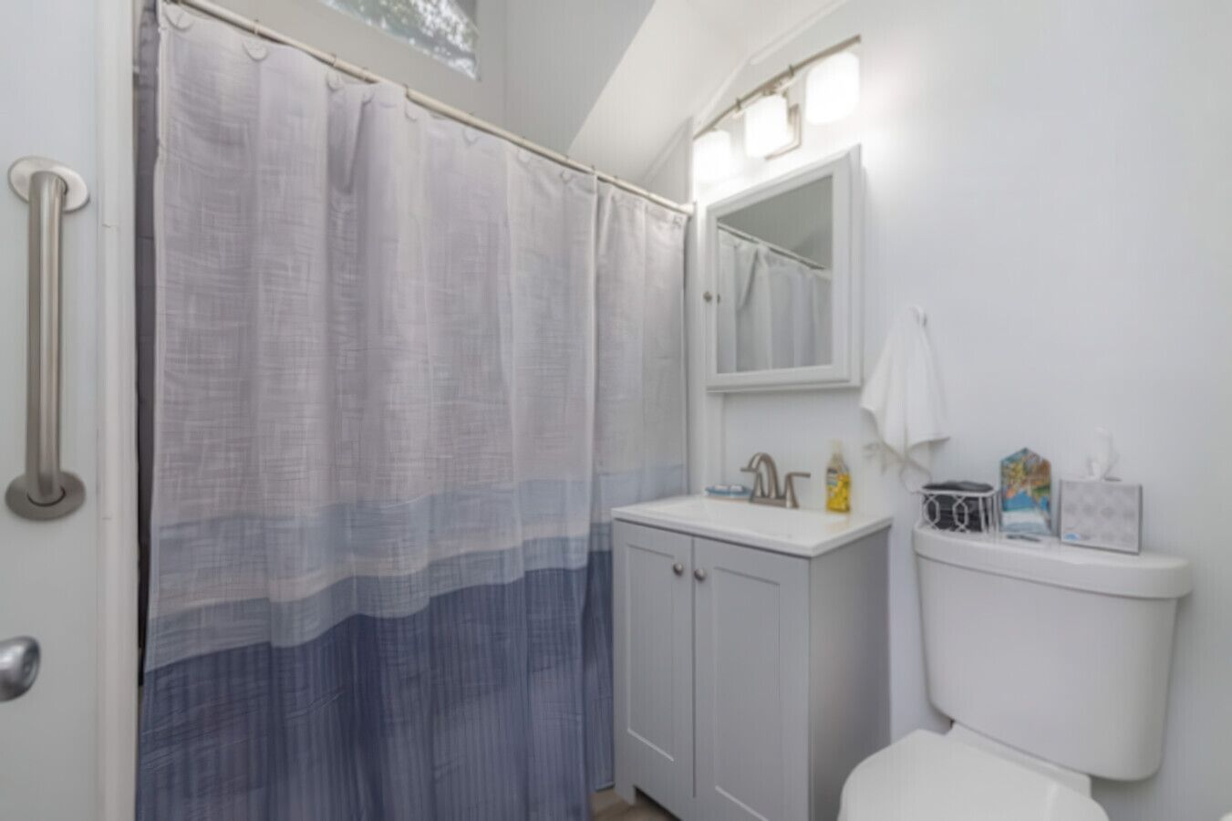 Secadora de cabello y toallas 