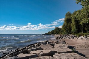 Playa en los alrededores 