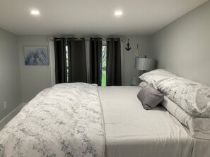 4 chambres, bureau, fer et planche à repasser, Wi-Fi gratuit